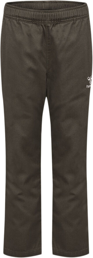 Hummel hmlHAMIL PANTS Major brown