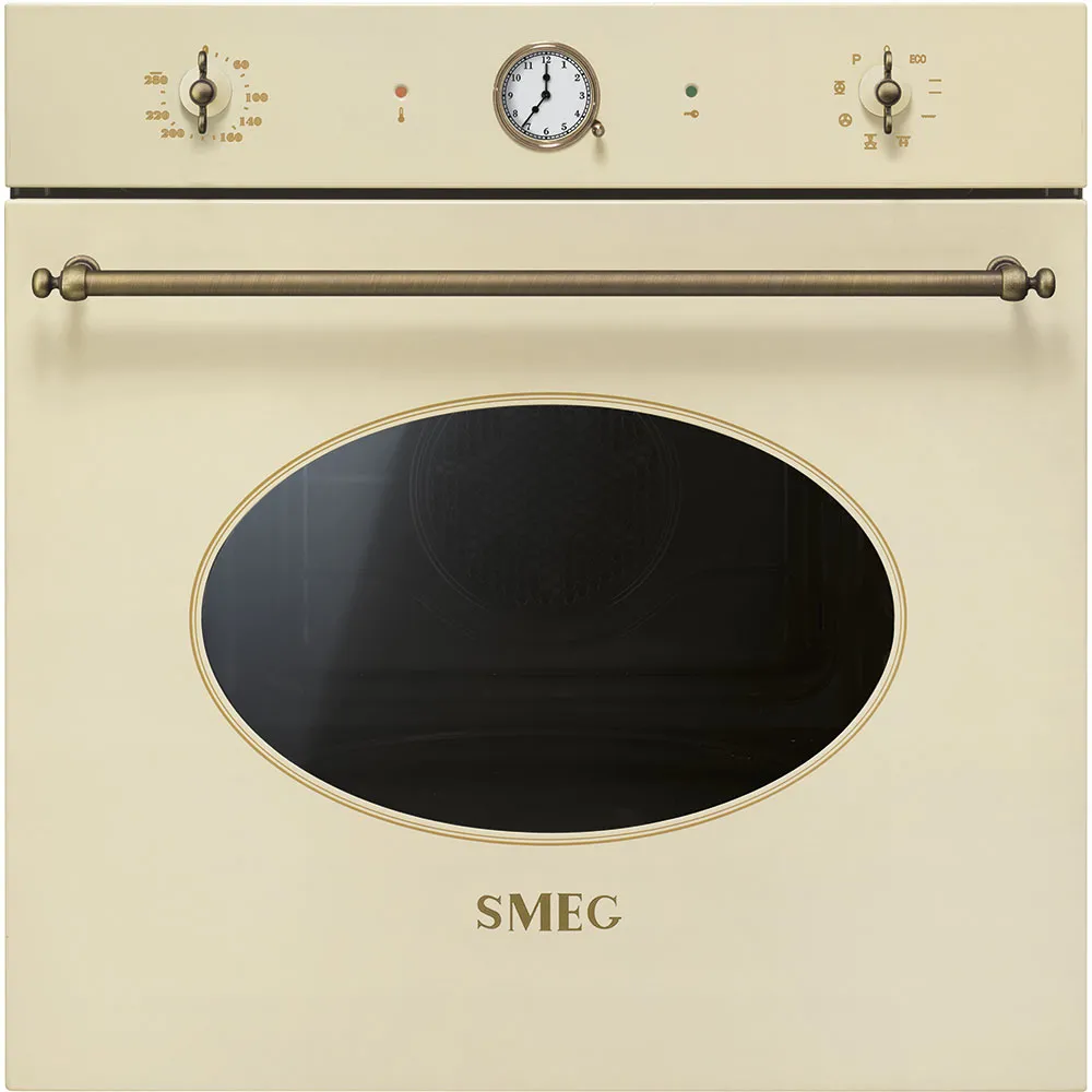 Smeg Colonial Indbygningsovn