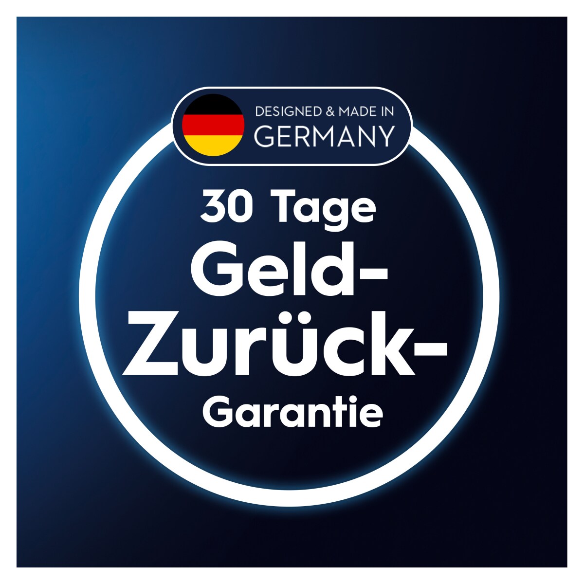 Oral-B Pro 1 Cross Action Black Elektrische Zahnbürste