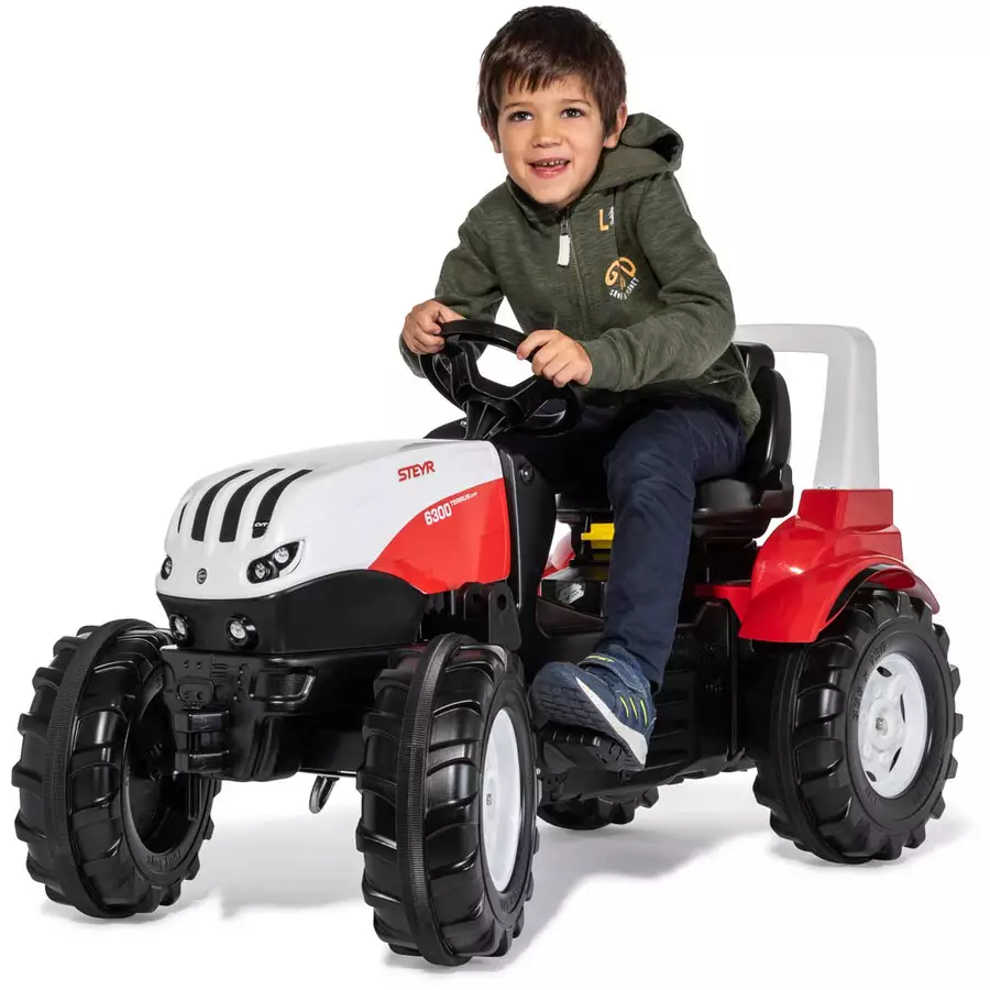 rolly®toys Kindertraktor rollyFarmtrac Premium II Steyr