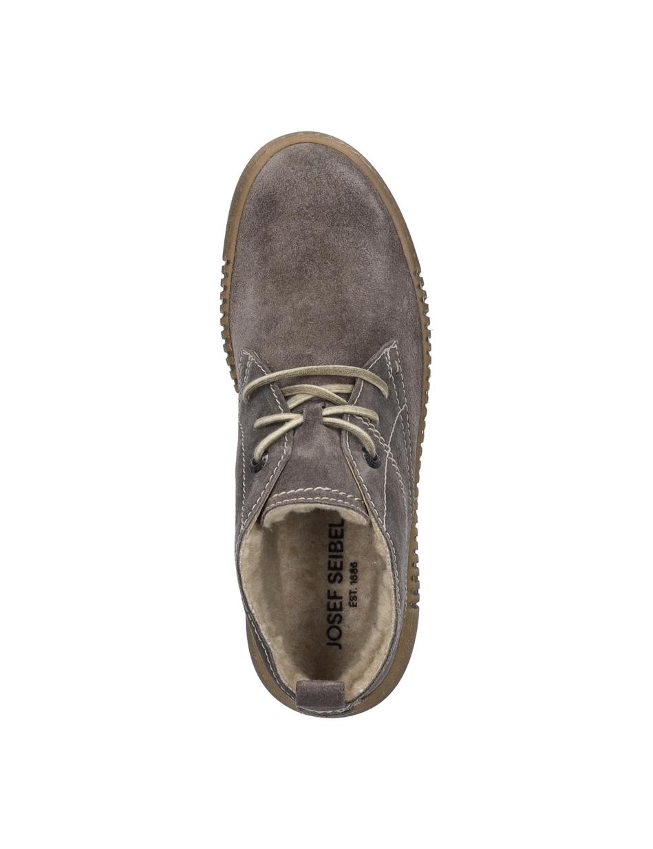 Stiefelette Maren 02, grau