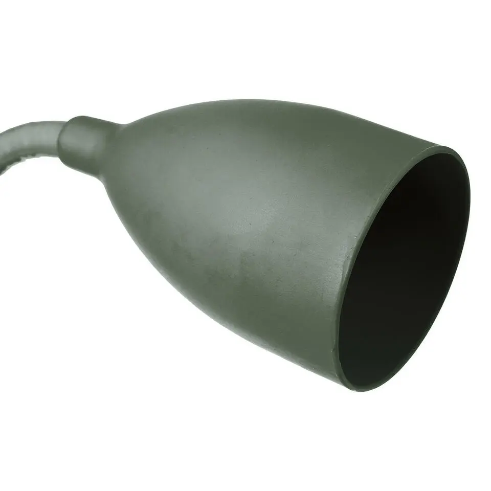 Atmosphera Klem bureaulampje - Design Light Classic - jade groen