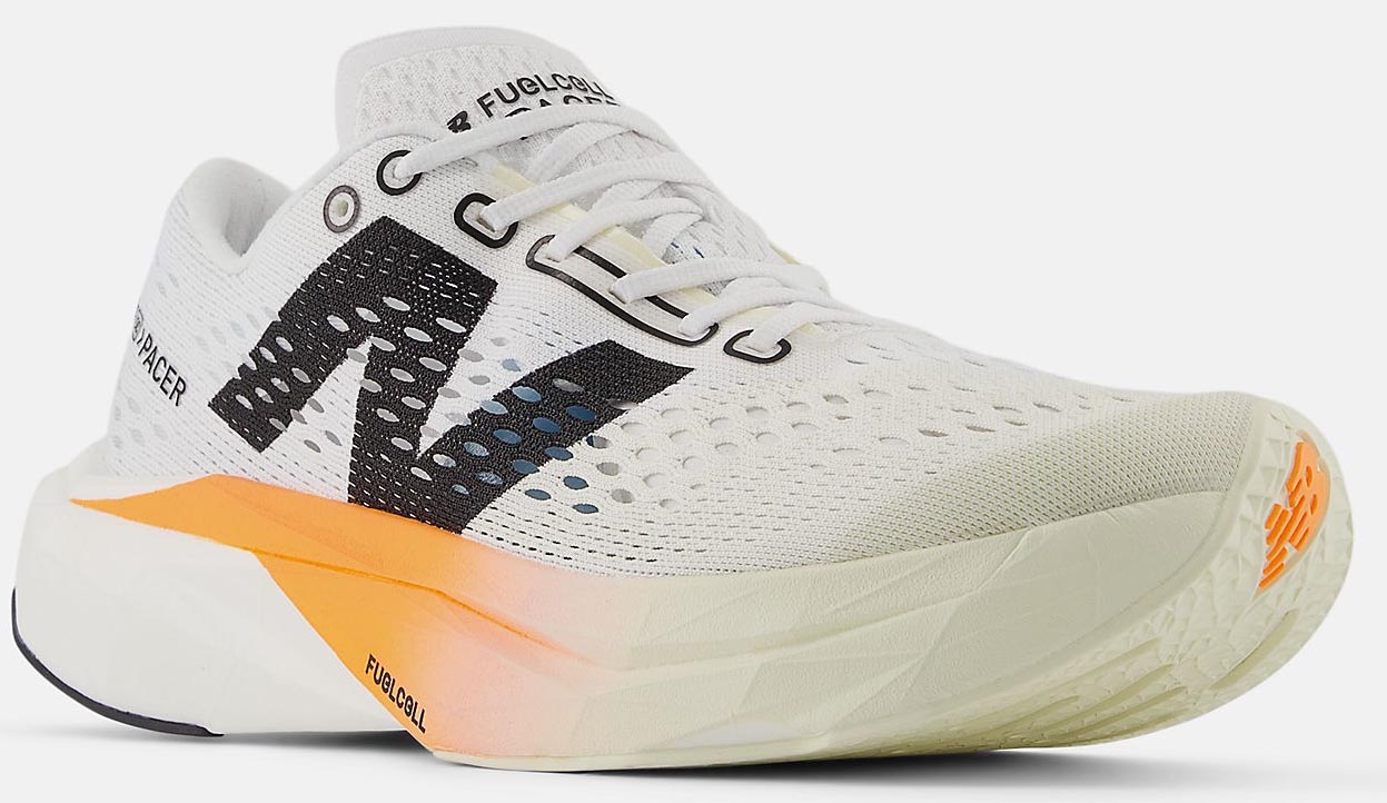 Pacer V2 Dame White