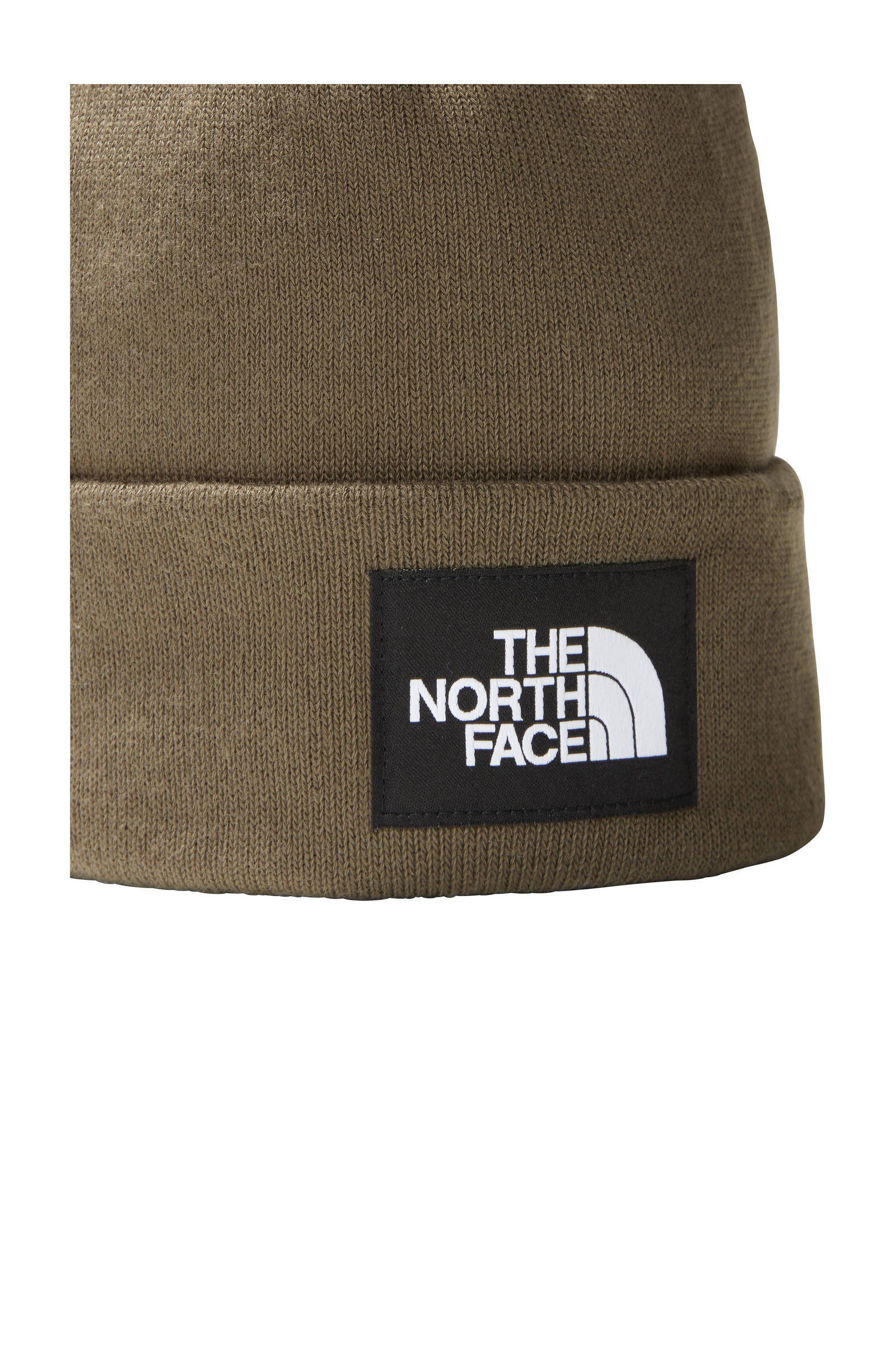The North Face muts Dock Worker kakigroen