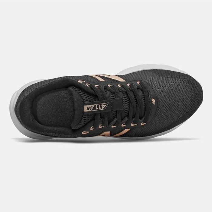 New Balance Dame Vandresko 411 V2 Sort