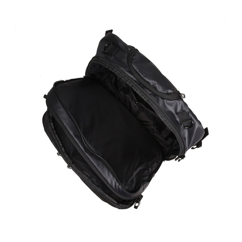 Sac à dos à roulettes Ryukusa Rolls 55 cm Black