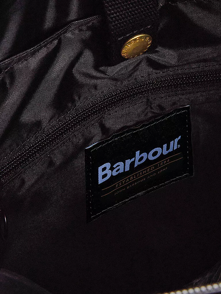 BARBOUR Rucksack FIELD  olive