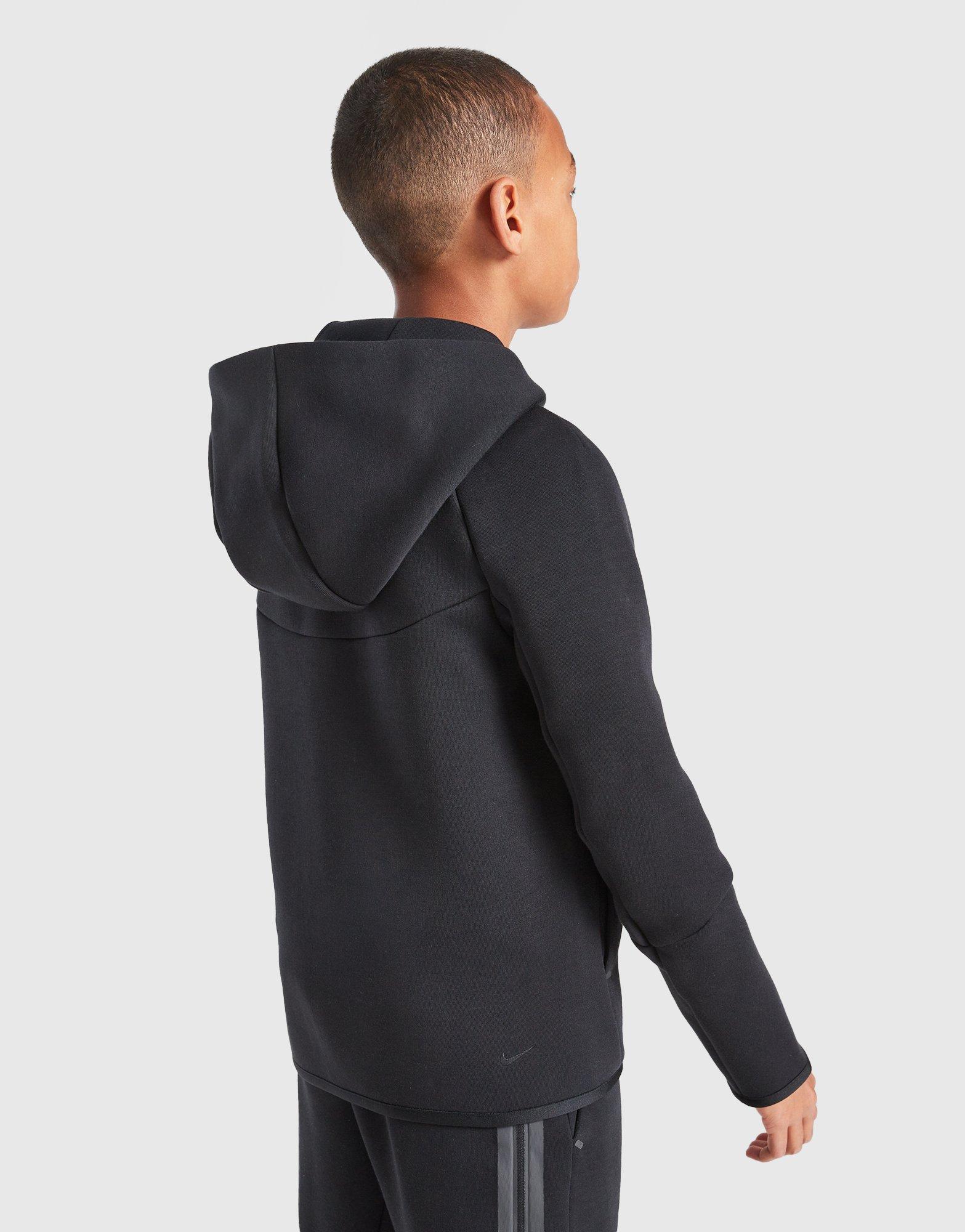 Nike Sweat à capuche Tech Fleece Junior