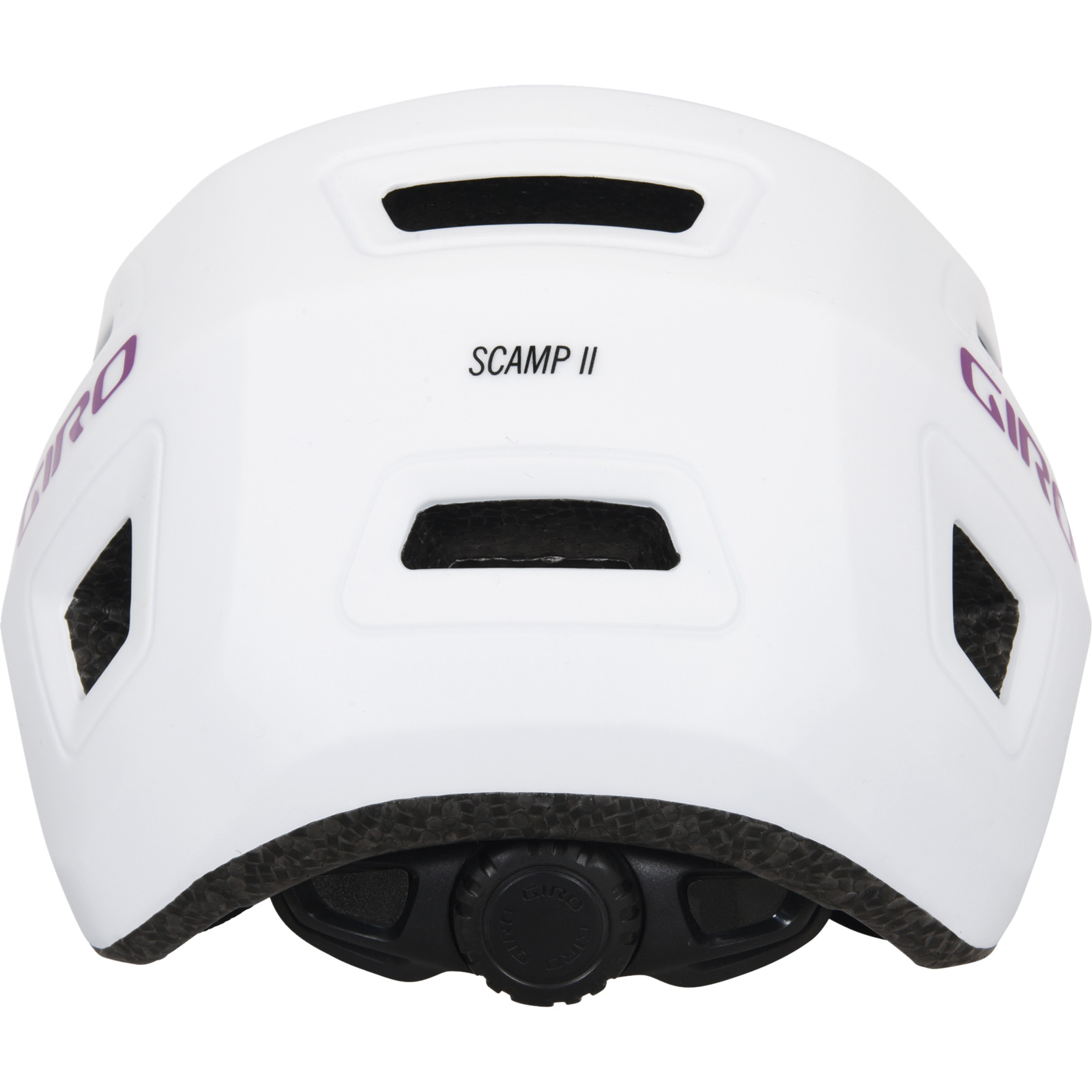 Giro Kinder-Velohelm Scamp II violett, 45-49