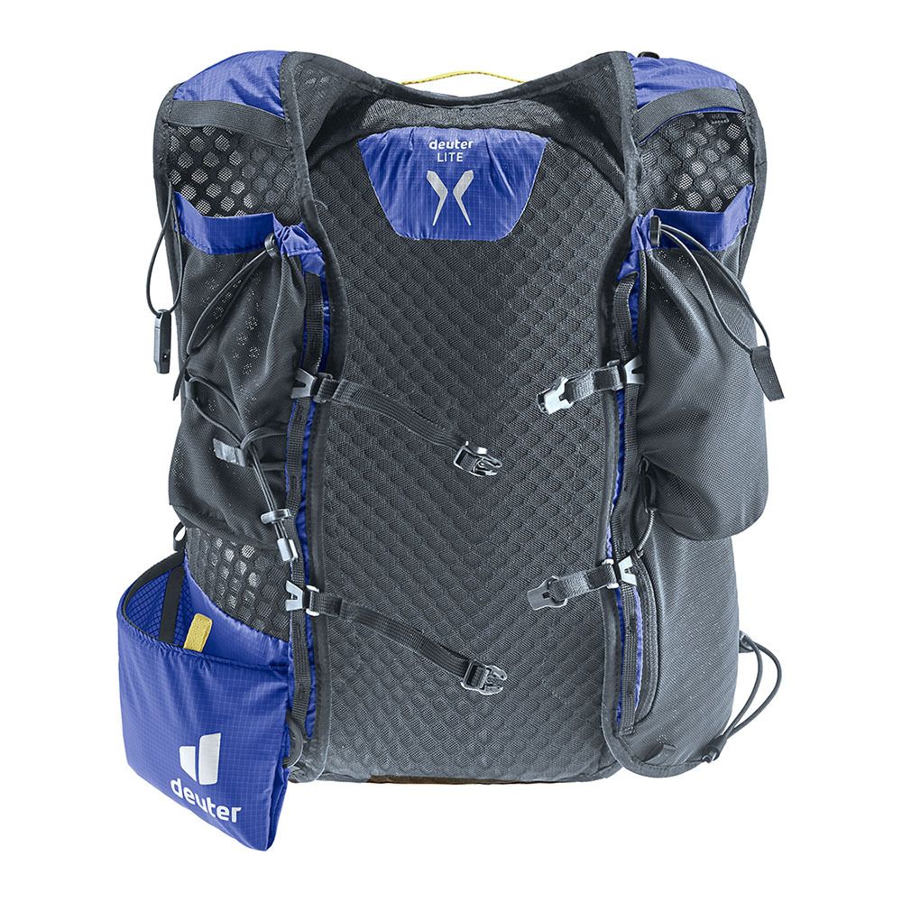 Deuter ASCENDER 7L - Sac d'hydratation indigo