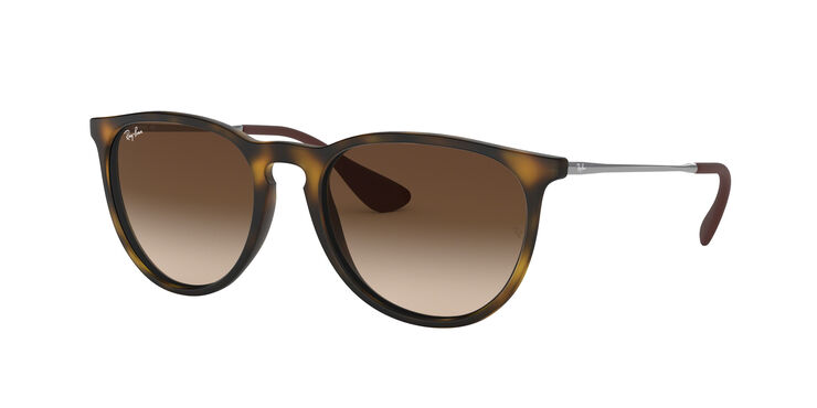 Ray-Ban ERIKA Rubber havana
