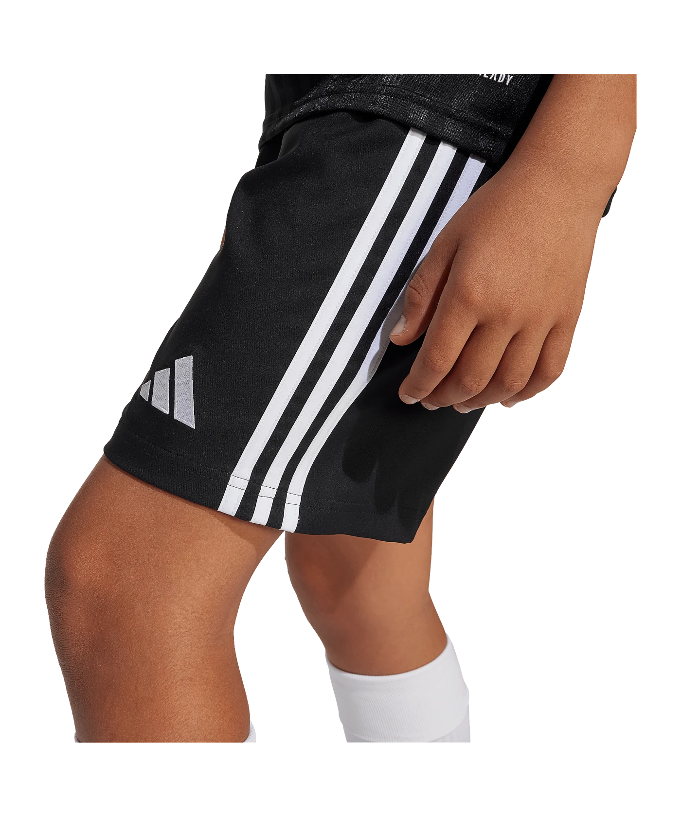 adidas Tastigo 25 Short Kids Schwarz
