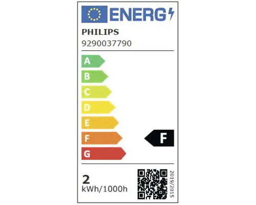 LED-pinlamp G4/2 W (20W) 200 lm helder 2700 K warm wit 12V