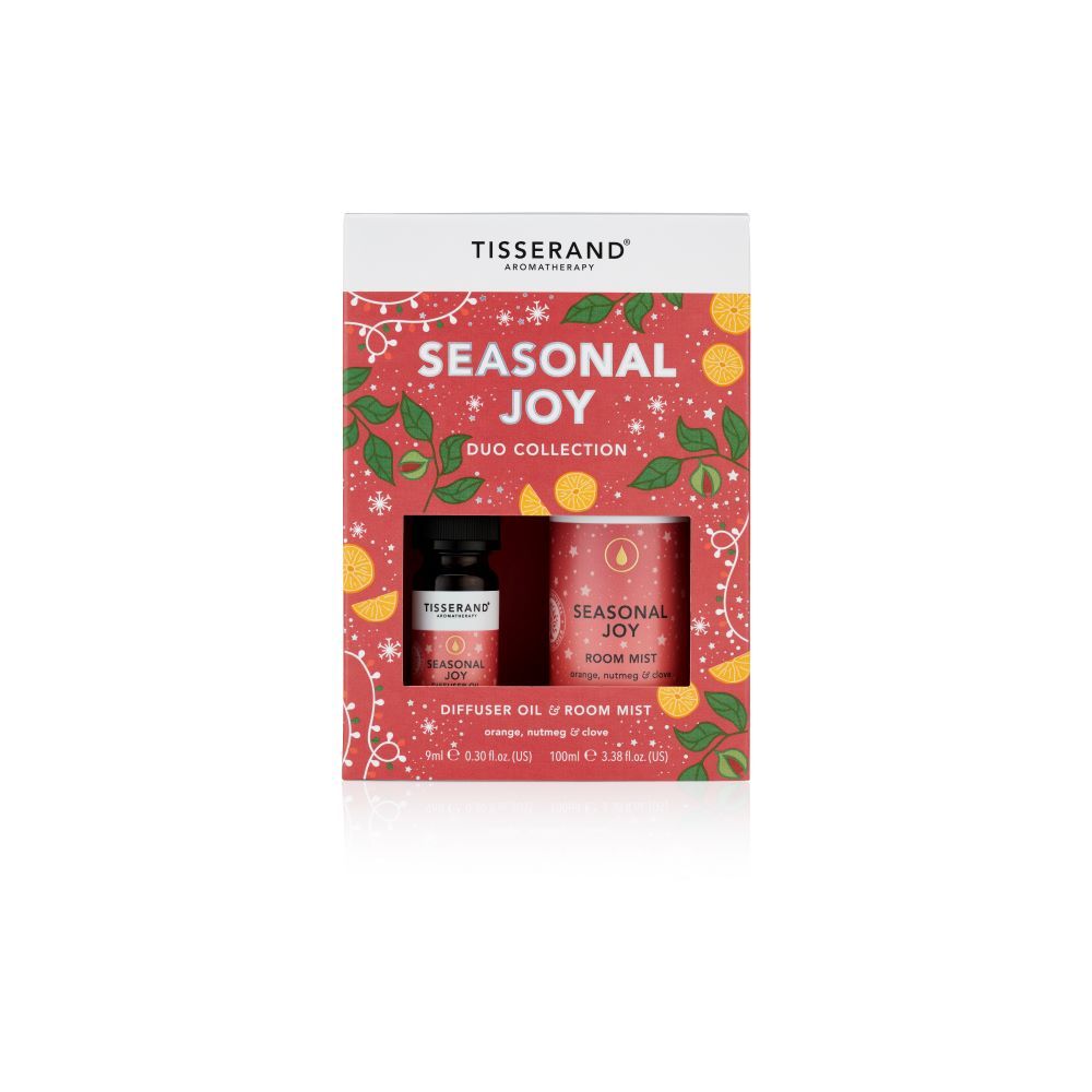 Tisserand Seasonal Joy Duo