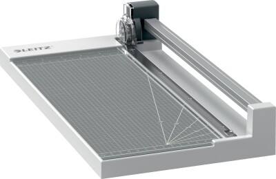 Leitz - Guillotine Roller Cutter Home Office A4