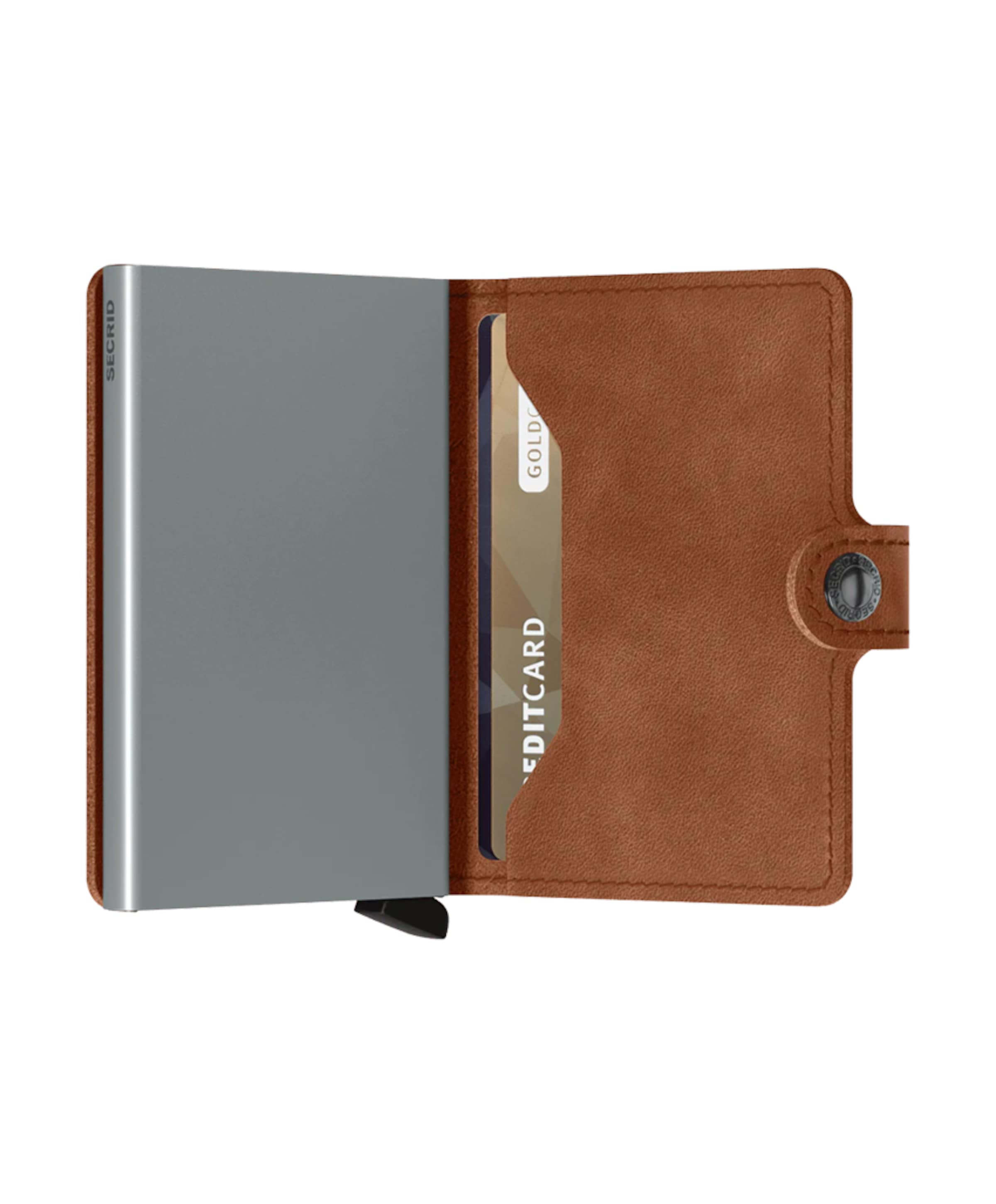 SECRID Portemonnee beige