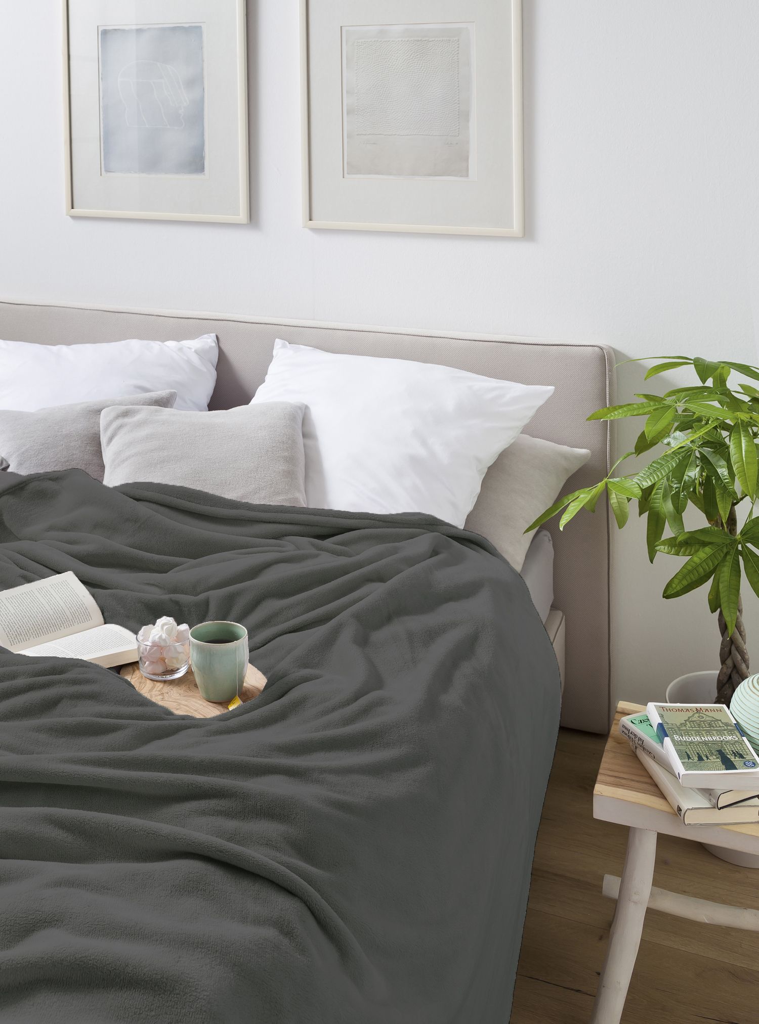 Wohndecke SOFT & COVER