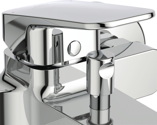 Ideal Standard CERAPLAN chromen badkraan BD258AA