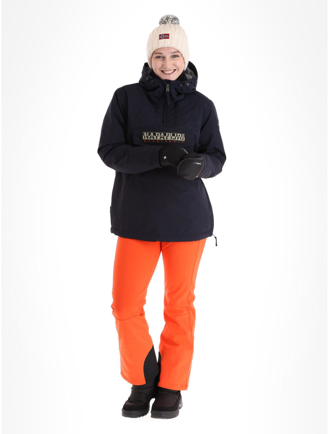 Rainforest W Winter 5 winter anorak dames