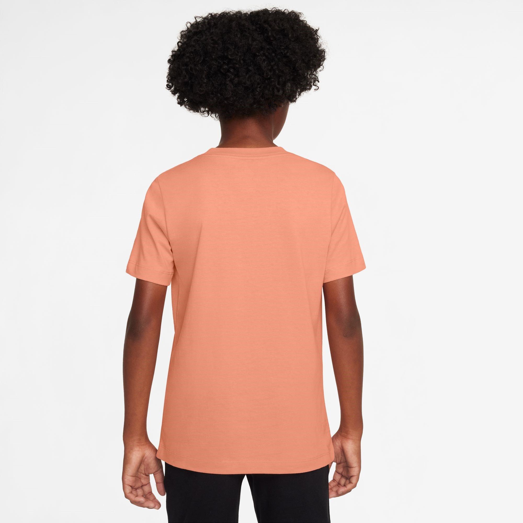 Nike Futura T Shirt Junior Boys