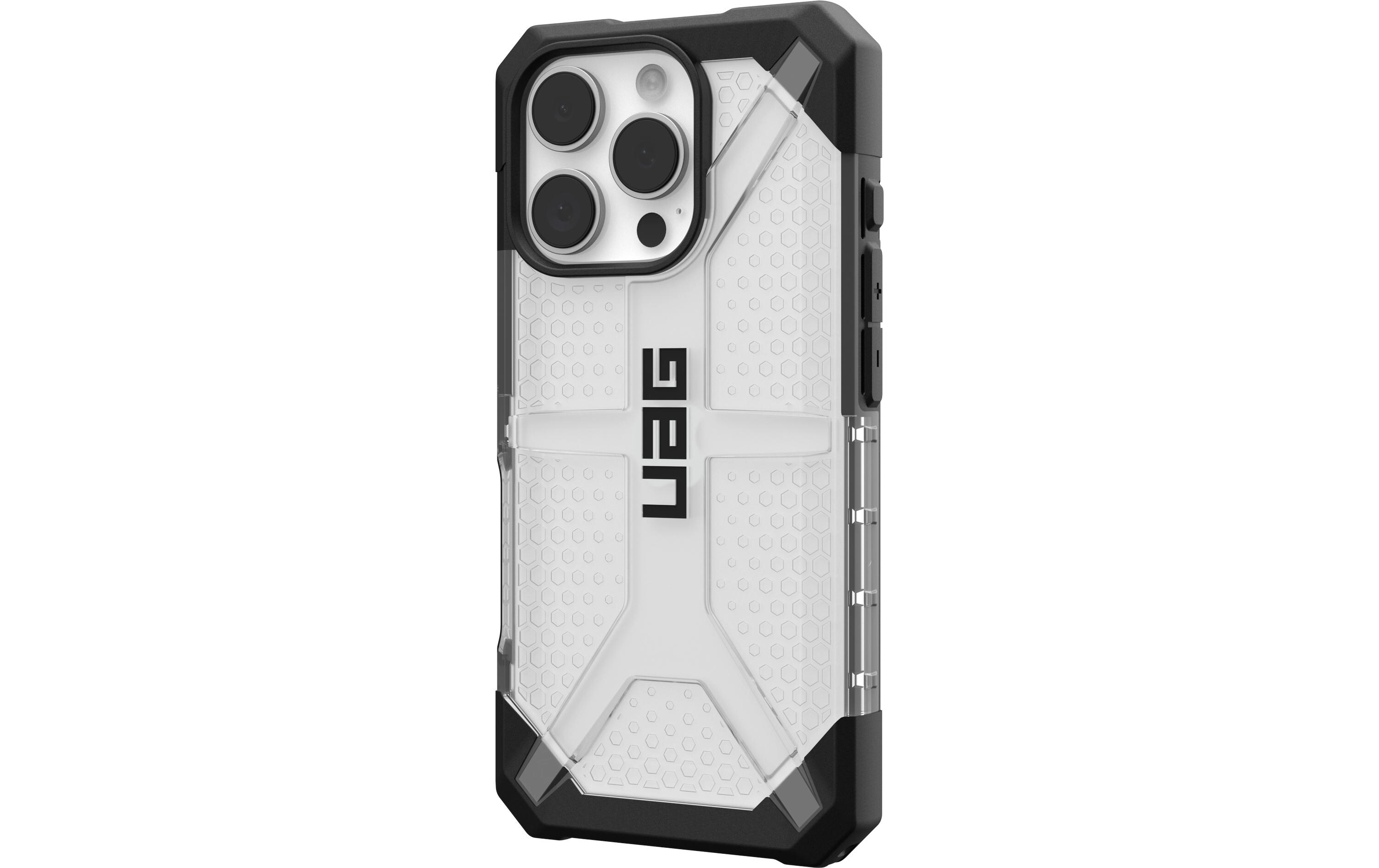 Back Cover Plasma Case iPhone 16 Pro IceSchutzhülle für das Apple iPhone 16 Pro