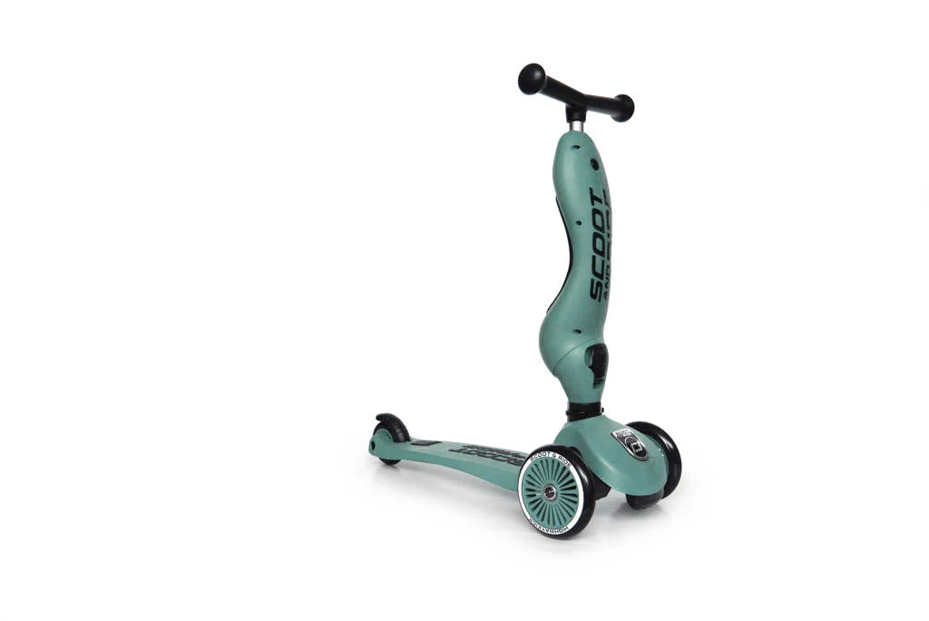 leuk en mooistep Highwaykick 1 - Forest