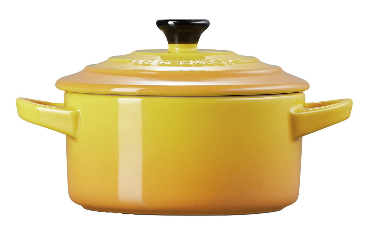 LE CREUSET Mini Cocotte 10cm Nectar