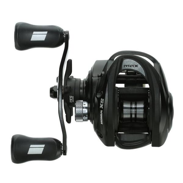 Moulinet Casting Profil Bas Max5 SX Winch LP-L Abu Garcia LH