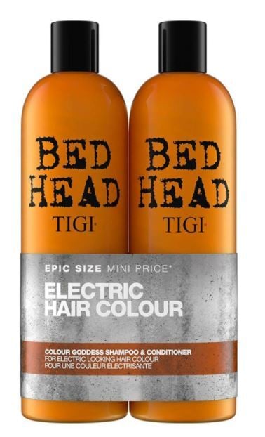 Tigi Bed Head Goddess Shampoo & Conditioner