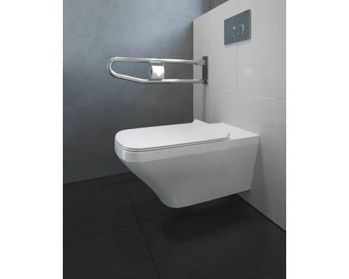 DURAVIT DuraStyle Vital toiletzitting met softclose-mechanisme, wit 0062390000