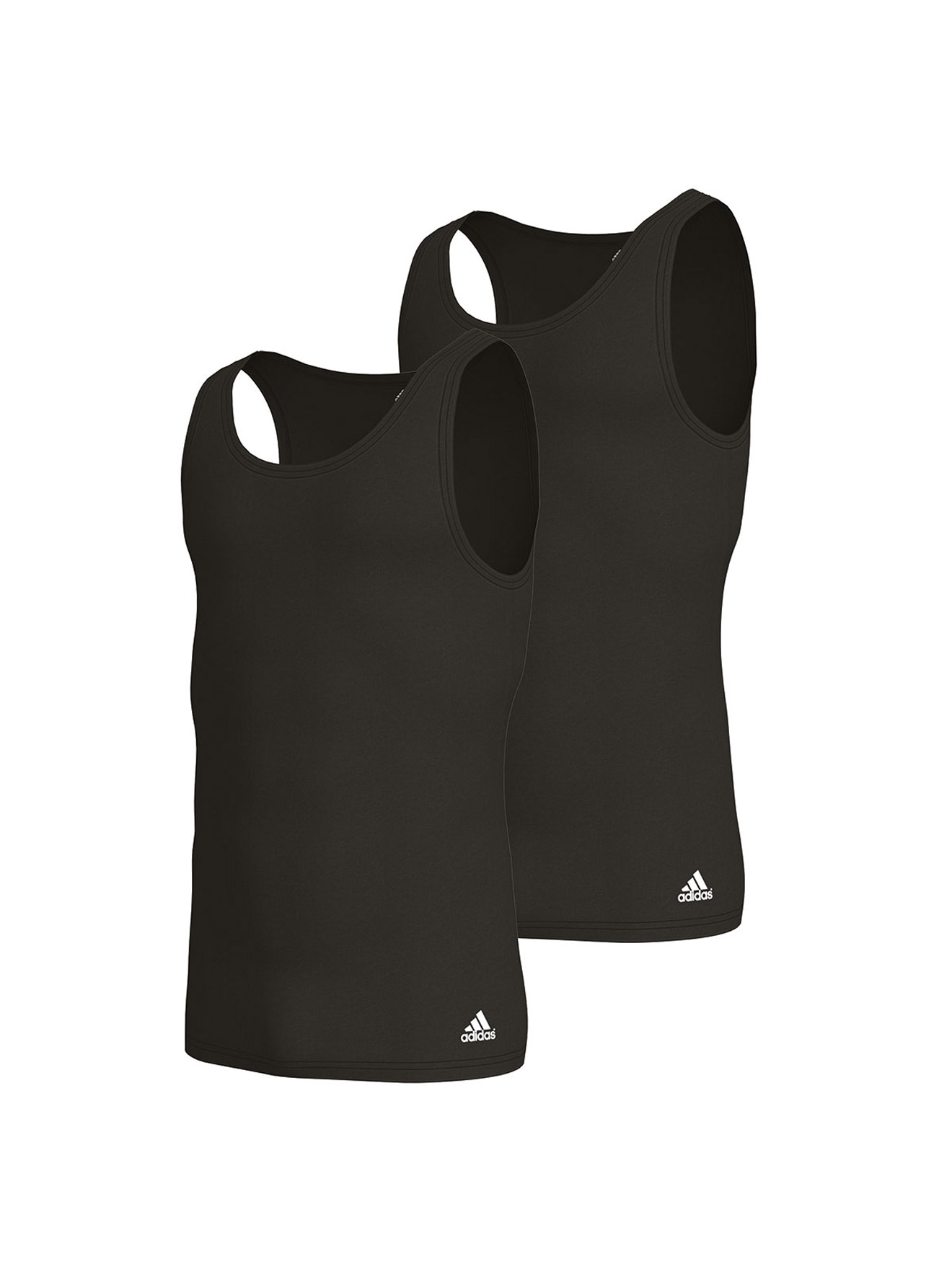 Lot de 2 débardeurs Active Flex Coton