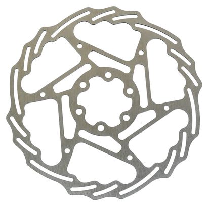 Disque de Frein Ashima ARO 19 Argent