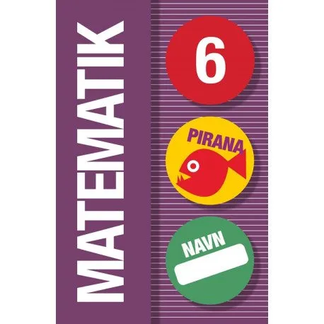 Pirana - Matematiker 6