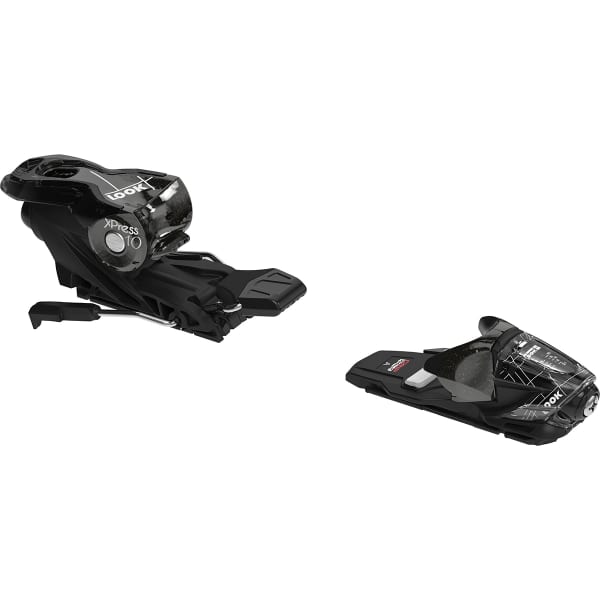 Pack ski DYNASTAR E-CROSS 78 XPRESS + XPRESS W 10 GW B83 SHINY BLACK