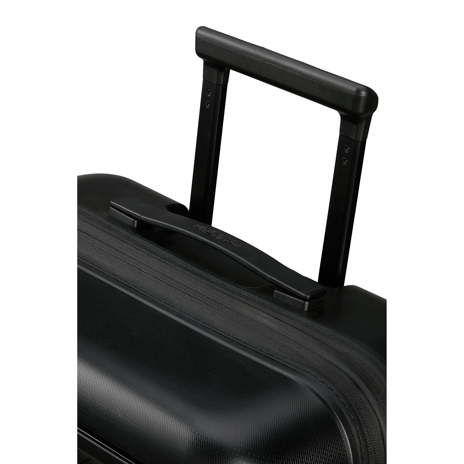 American Tourister Dashpop Spinner 77 Exp true black