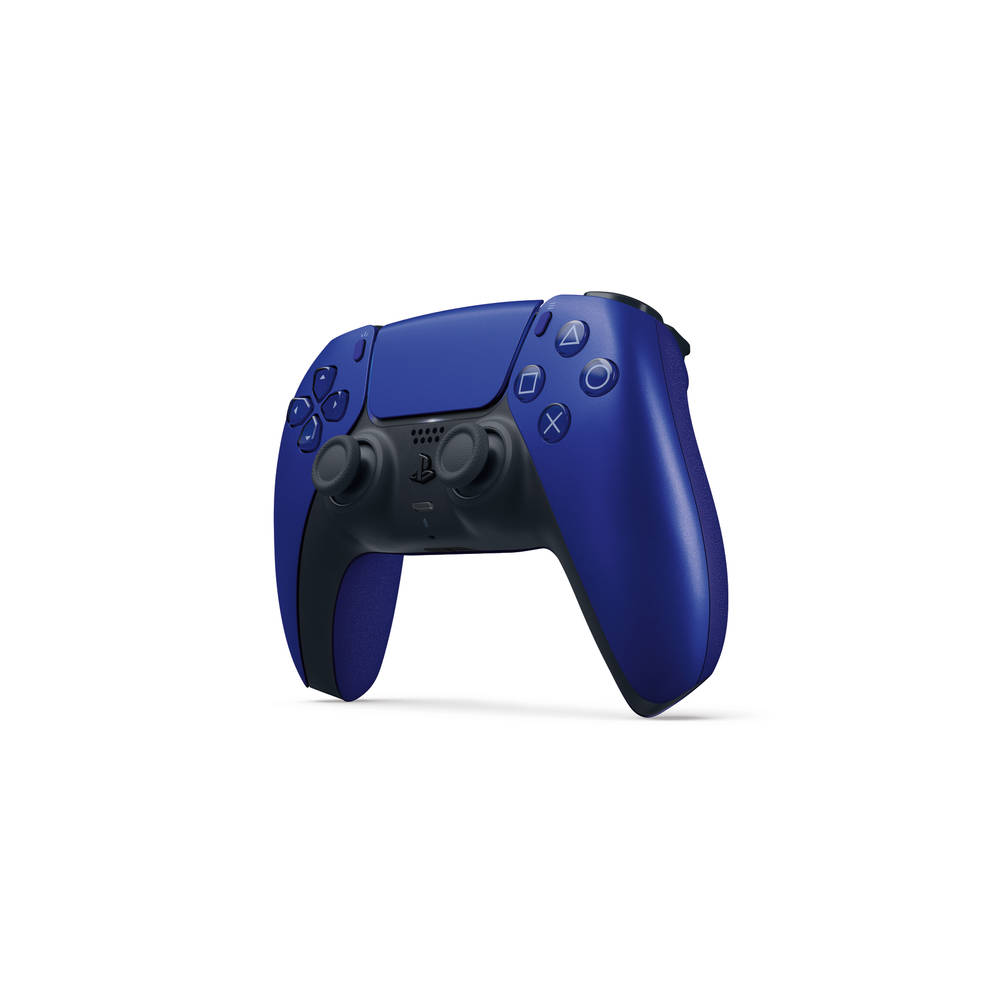 PS5 DualSense draadloze controller Cobalt Blue