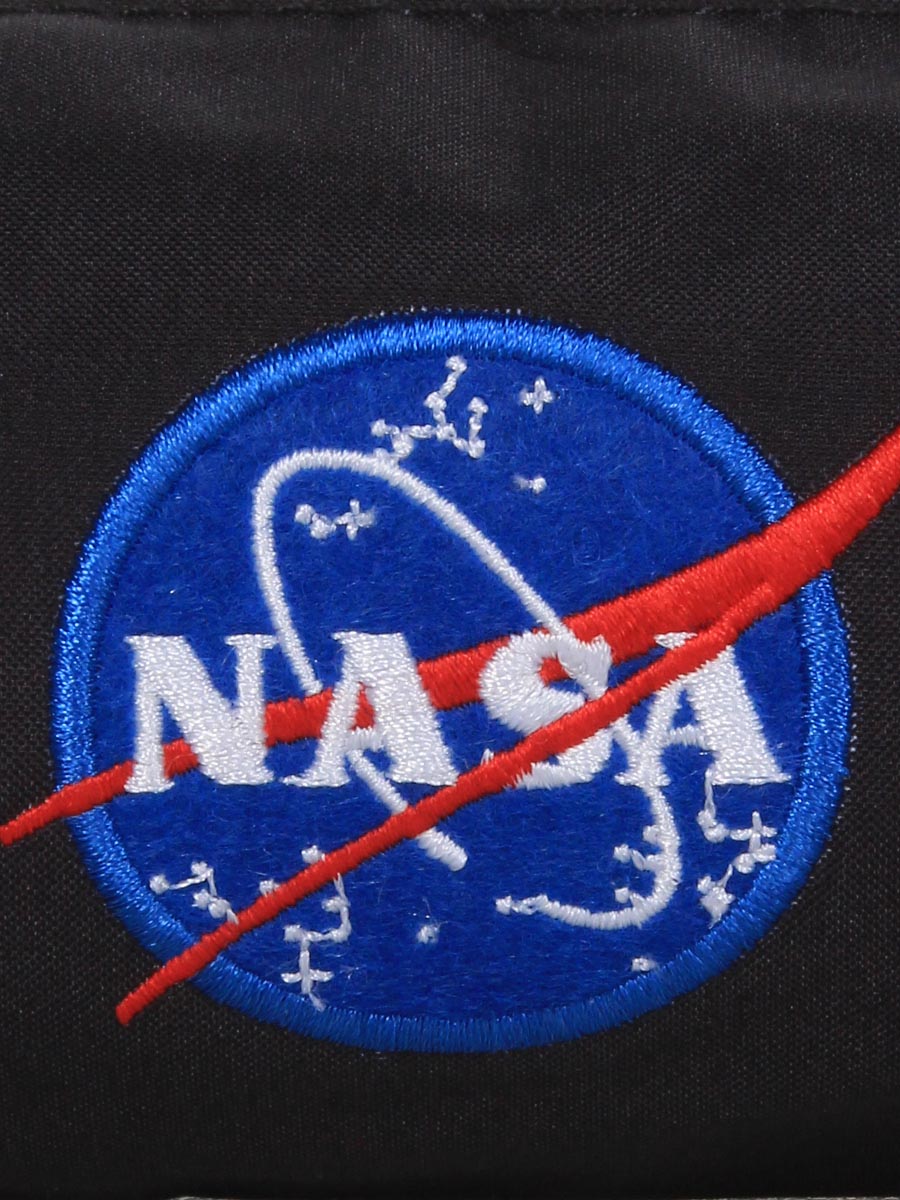 Trousse ronde Nasa Alunissage