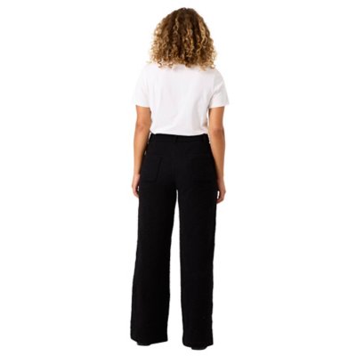 Pantalon femme droit GARCIA