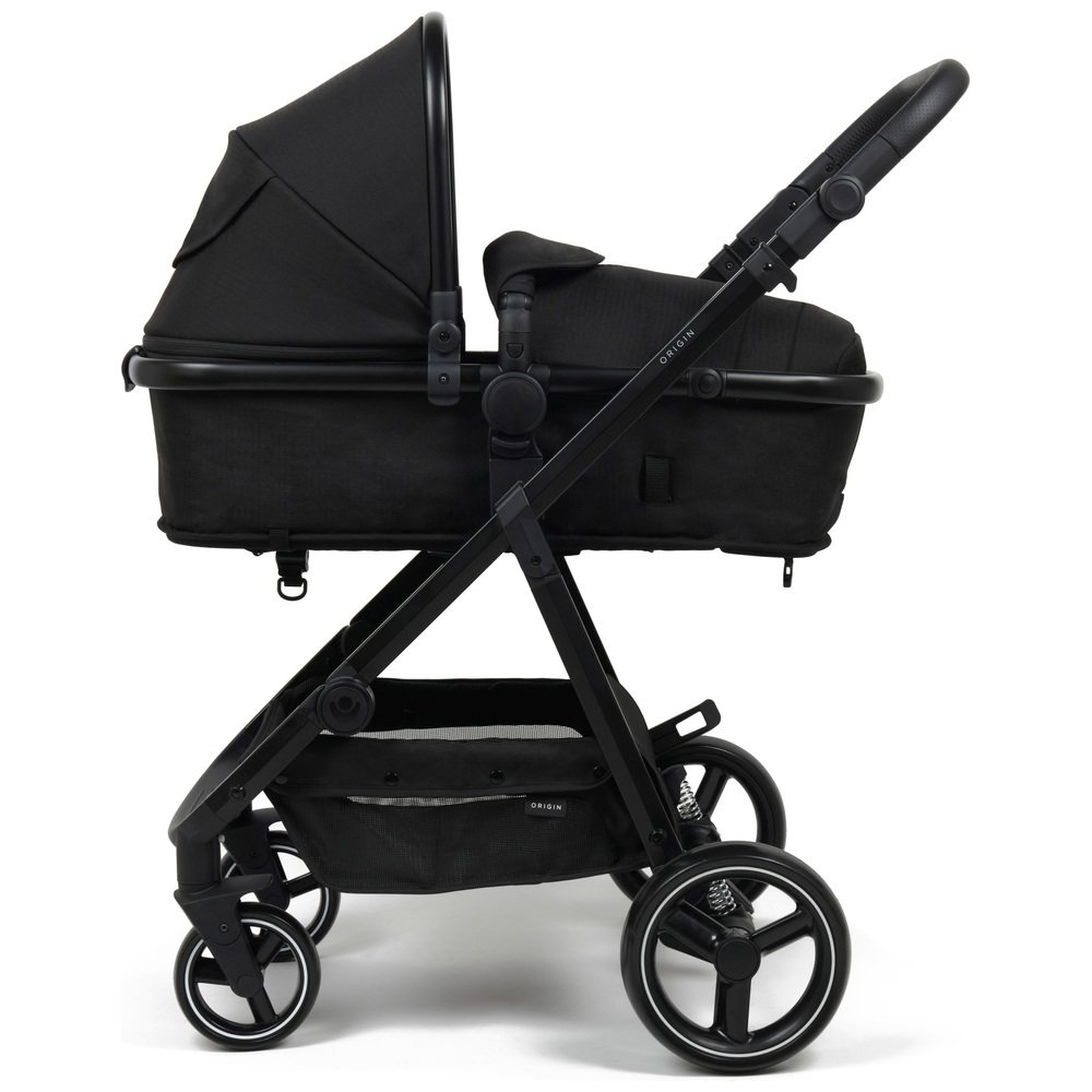 Origin XTi by Babylo Reisesystem mit Enfasafe R129 Autositz