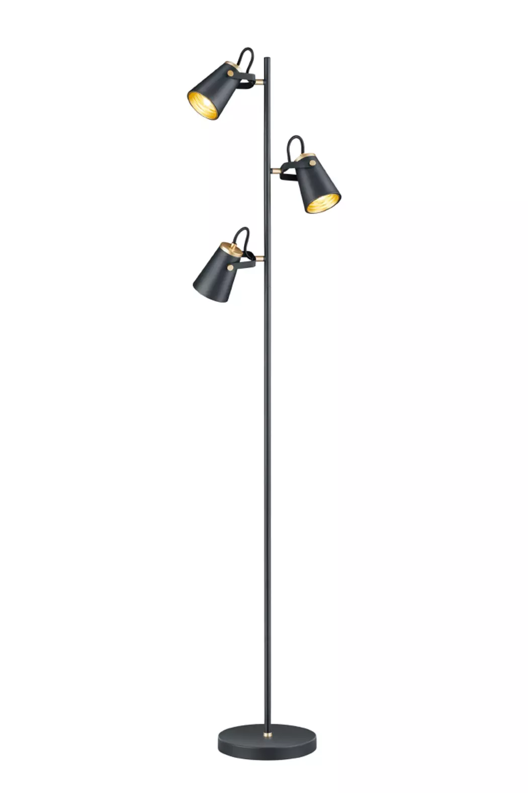 Stehlampe Edward
