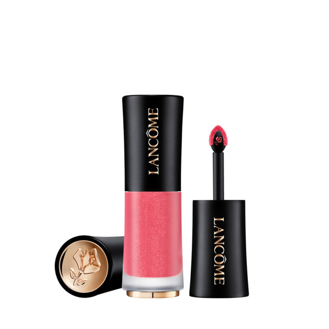 Lancôme L'Absolu Rouge Drama Ink 502 - Fiery Pink
