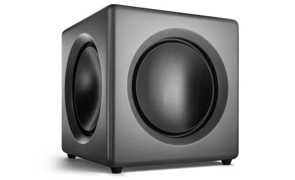 Wavemaster FUSION - Subwoofer - 125 Watt - 8