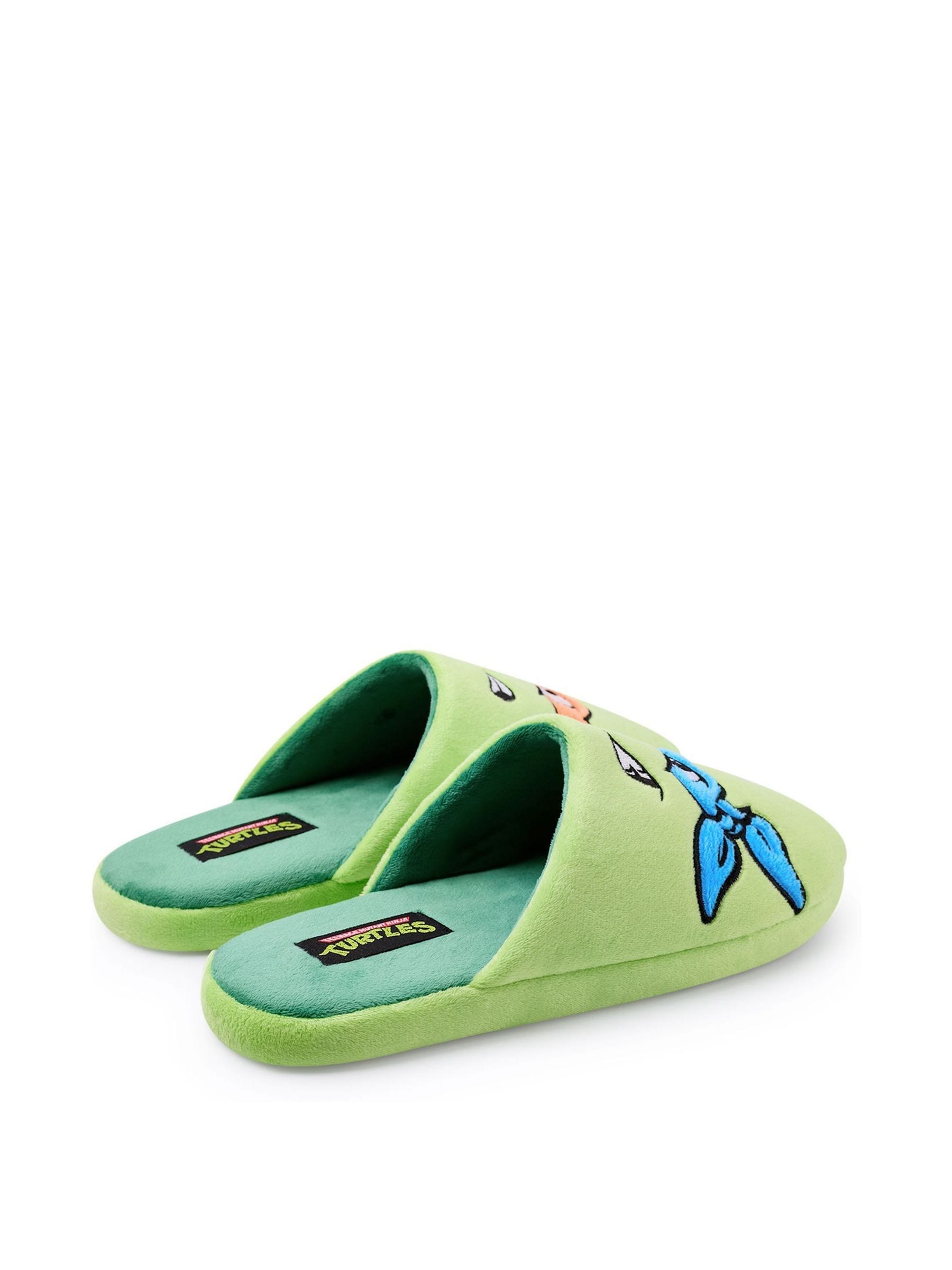 Groen - Vanilla Underground Character herenpantoffels