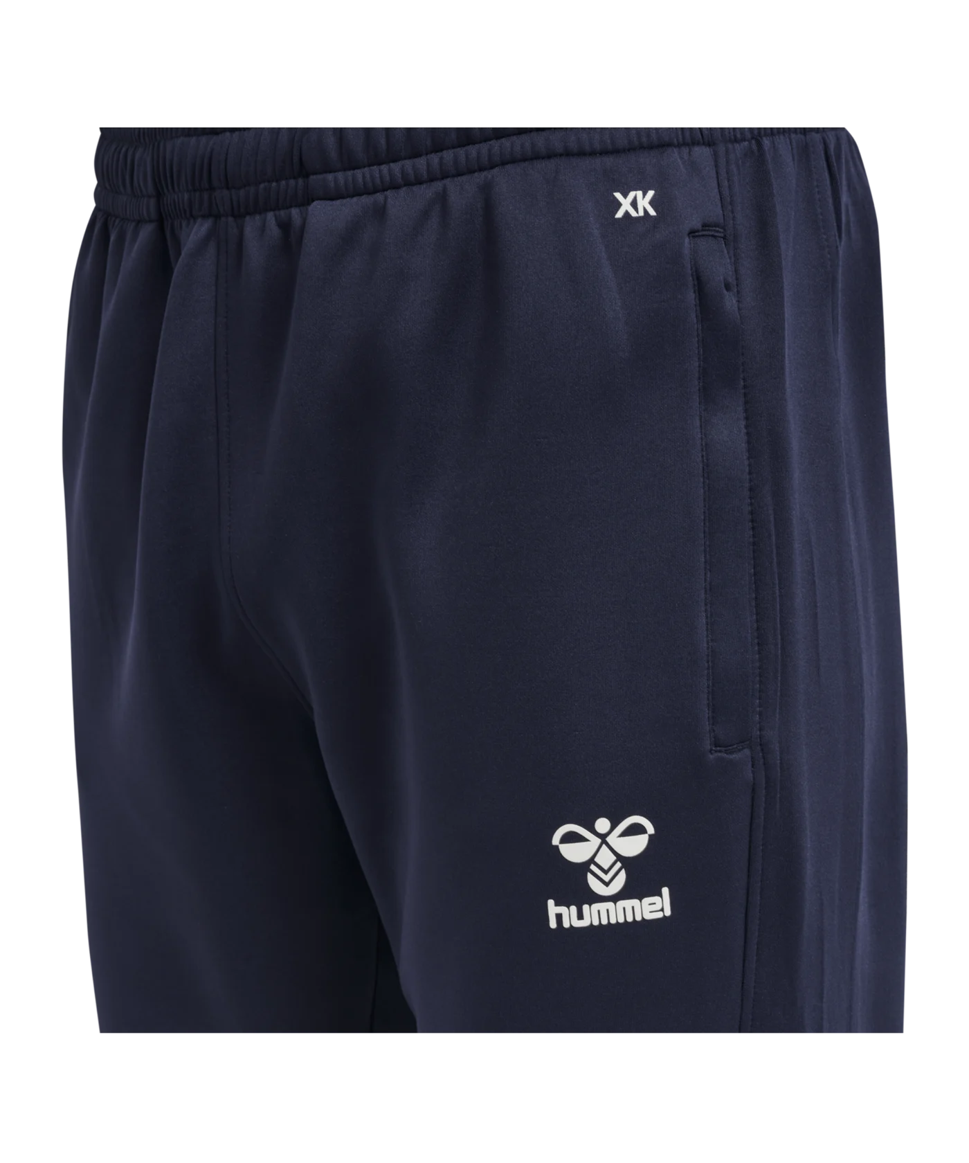 Hummel hmlCORE XK trackpant blue F7026