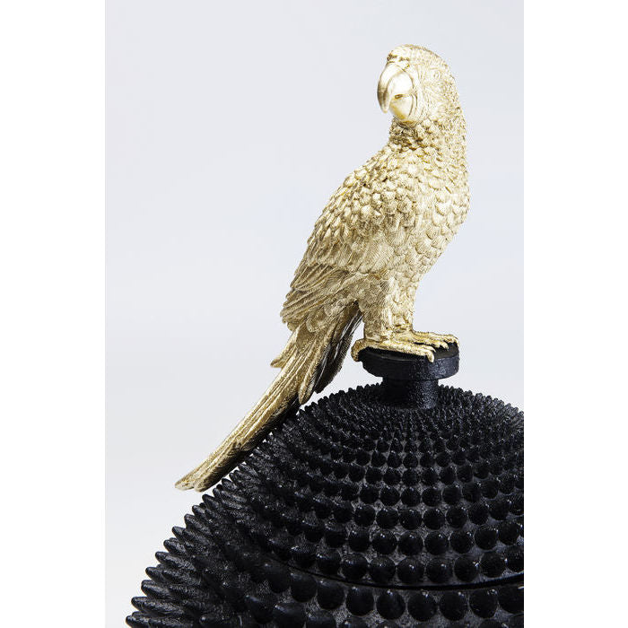 Opberger parrot Kare Design