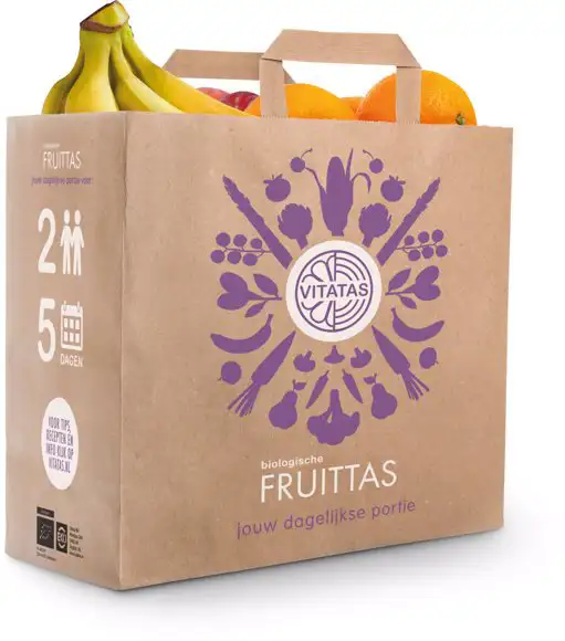 Fruittas 2-persoons
