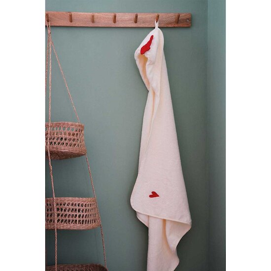 Sortie de bain   Love        de               Domiva