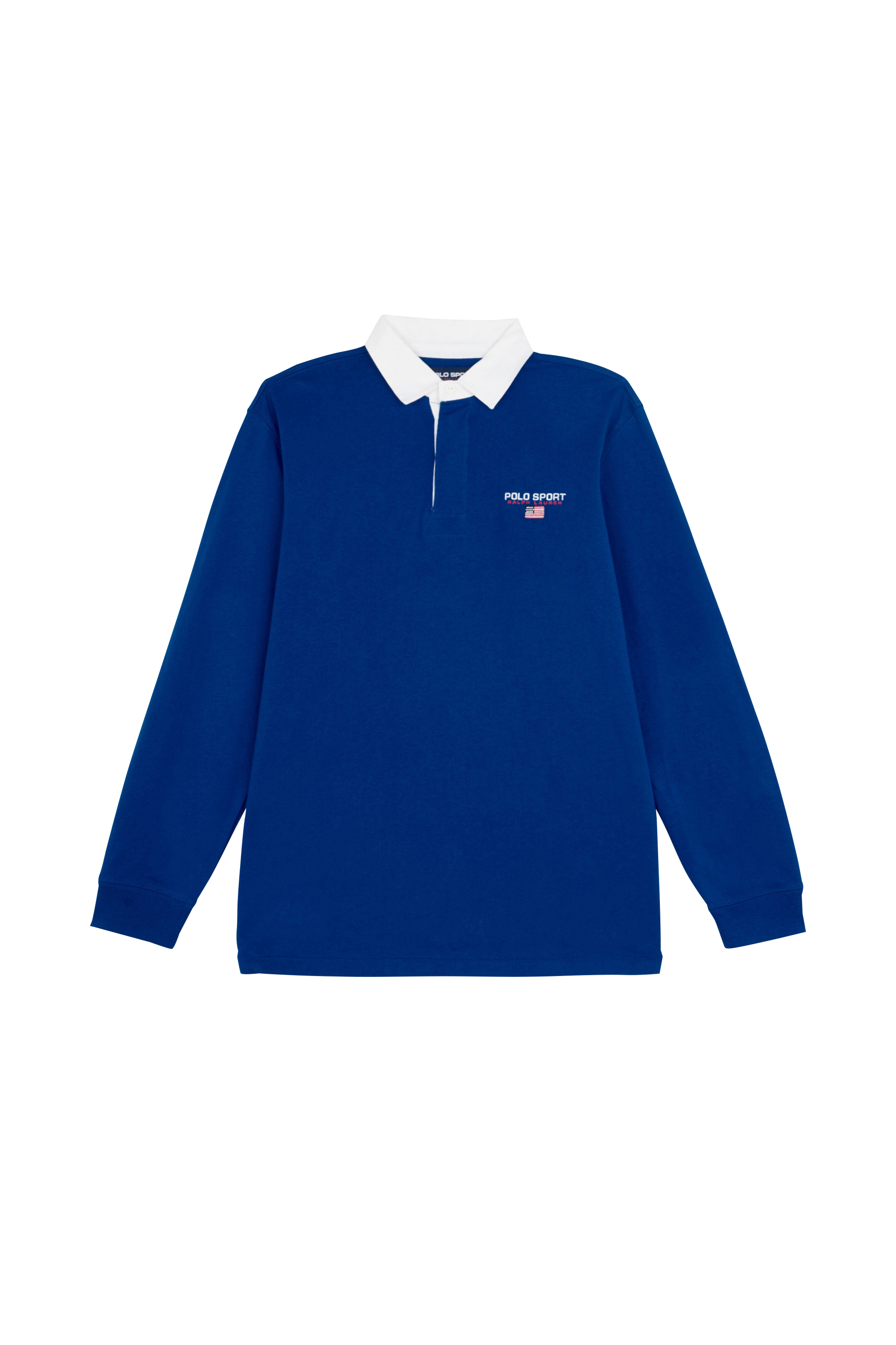 POLO RALPH LAUREN Polo JERSEY Bleu