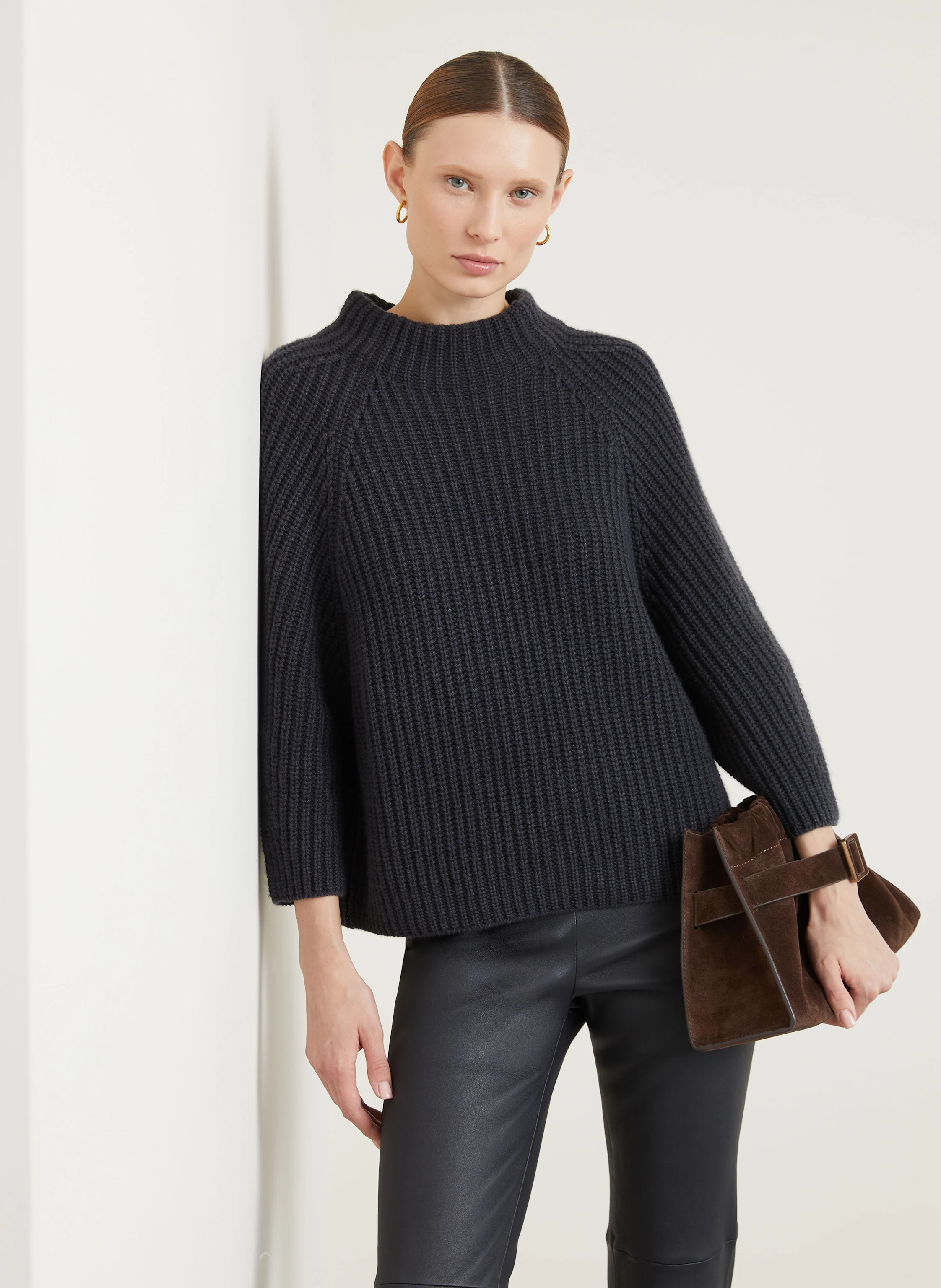 IRIS von ARNIM Cashmere-Pullover FALLOU