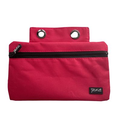 YaKa - Trousse 3 en 1 - rouge